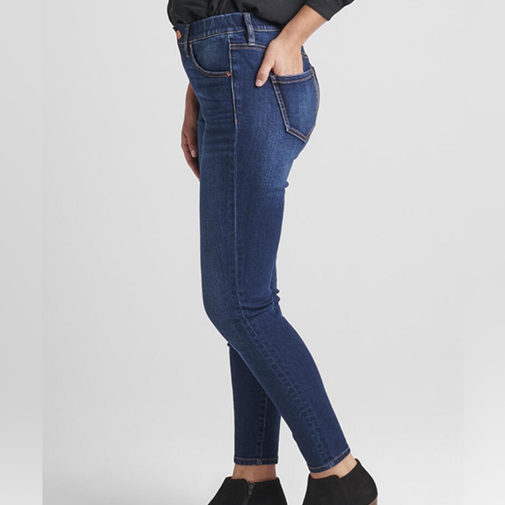 JAG Jeans
Valentina High Rise Skinny Pull-On Jeans. Orig $74 - Picture 3 of 4